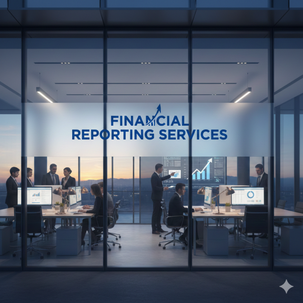 Financial Reporting Services