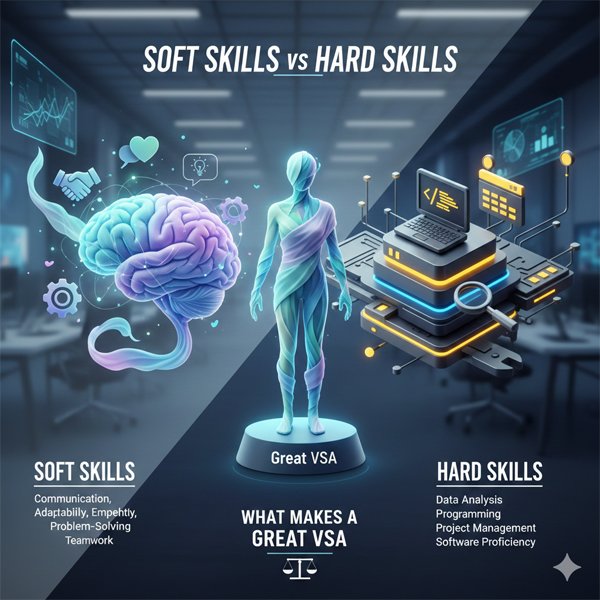 soft skills vs hard skills what makes a great vsa