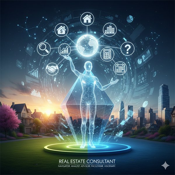 what does a real estate consultant