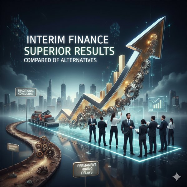 interim management finance
