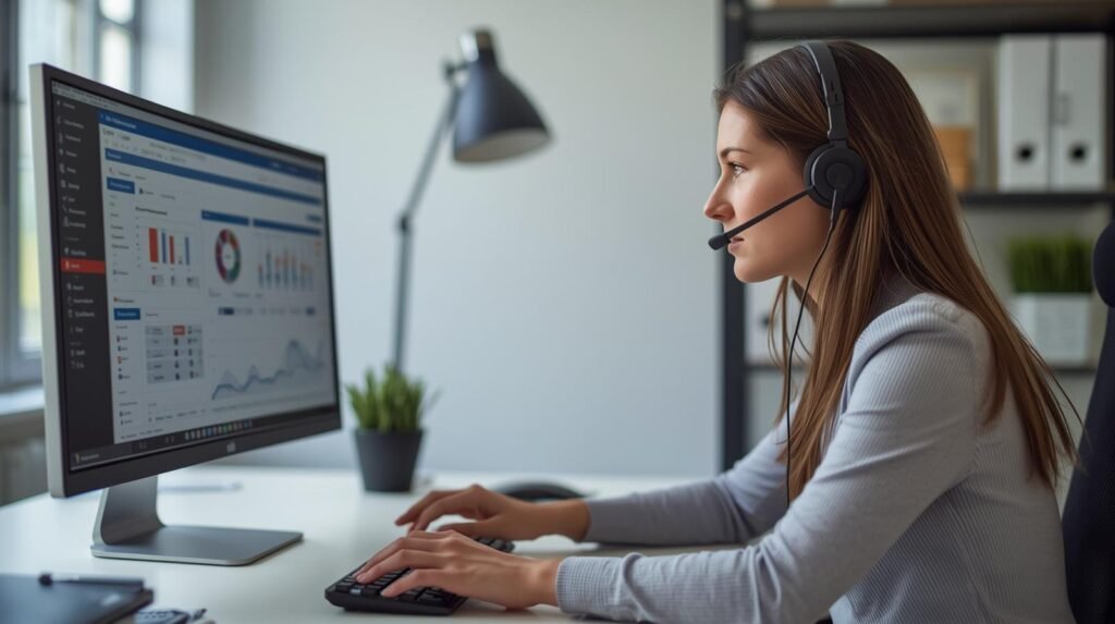 Virtual Sales Assistant