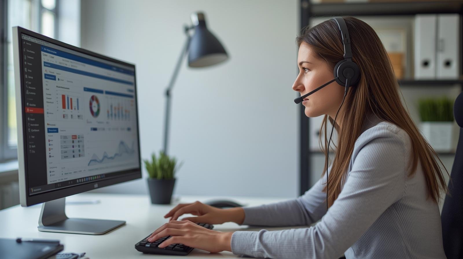 Virtual Sales Assistant