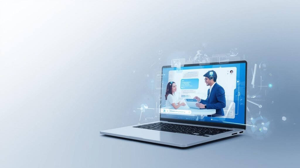 Virtual Sales Support 