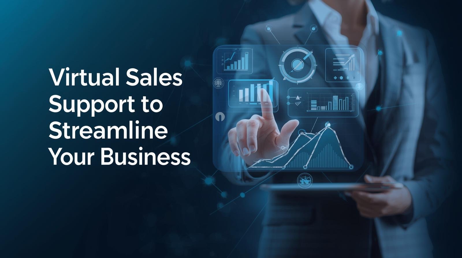 Virtual Sales Support