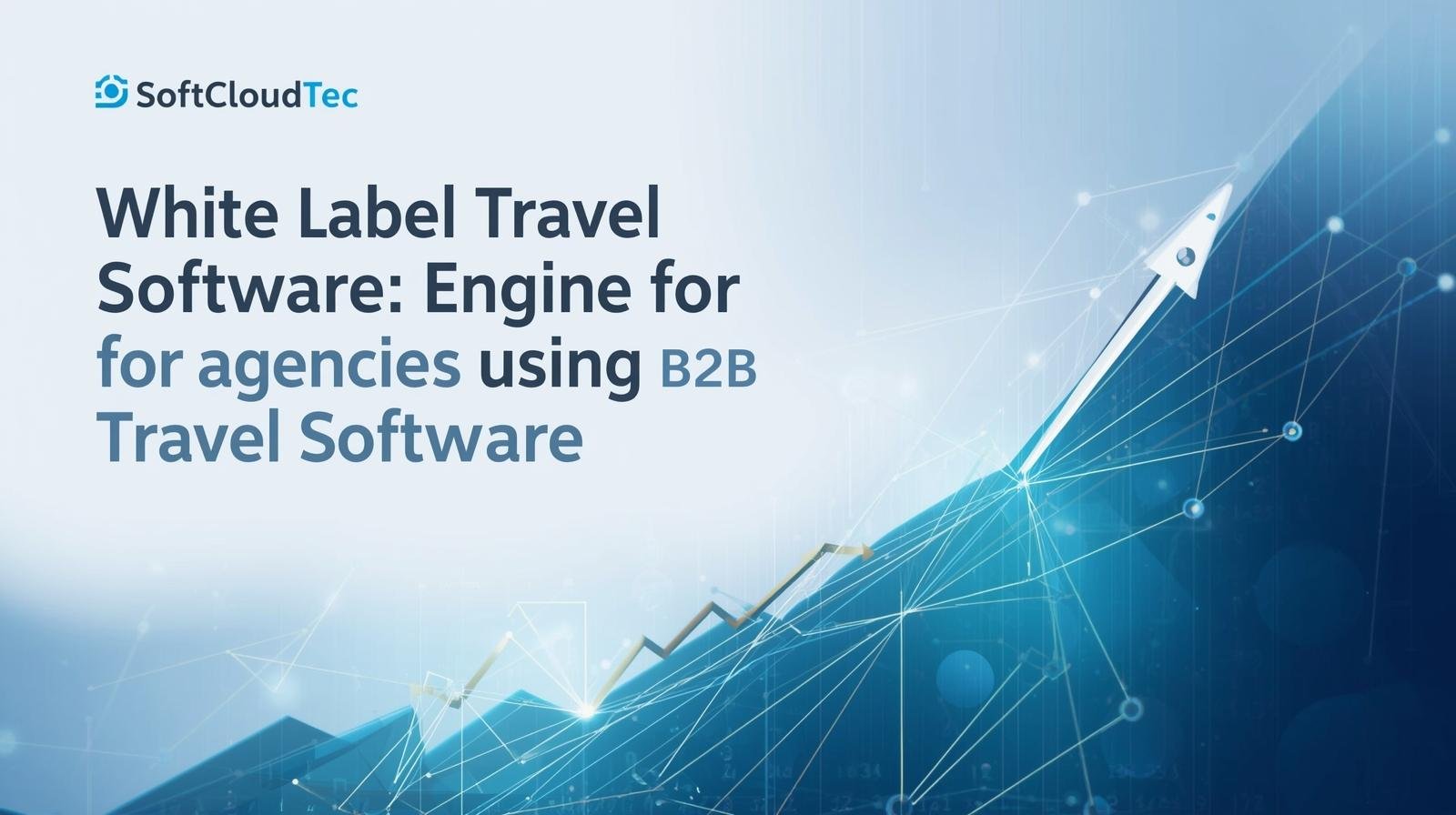 White Label Travel Software: A Growth Engine for Agencies Using B2B Travel Software
