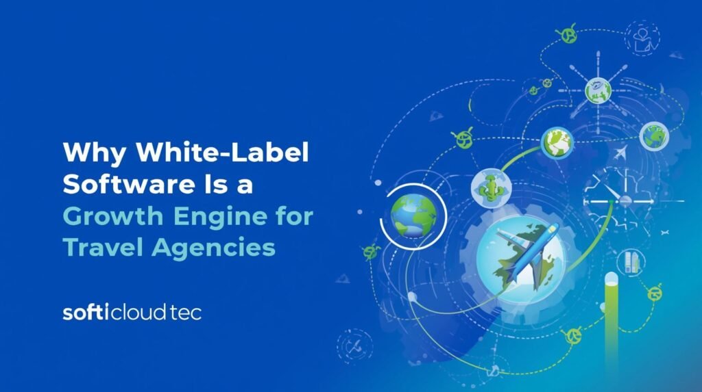 Why White Label Software Is a Growth Engine for Travel Agencies
